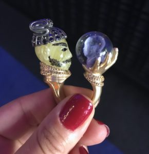 Lydia Courteille Collection un automne à Pékin 