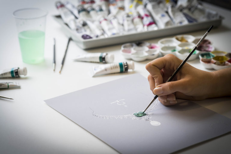 © L'École Van Cleef & Arpels
