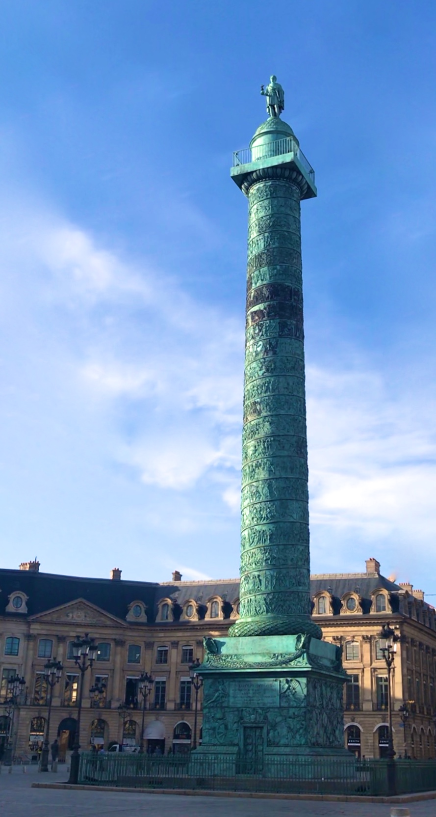 Place Vendôme © Esprit Joaillerie