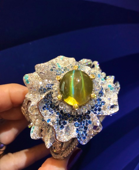 Anna Hu © Esprit Joaillerie