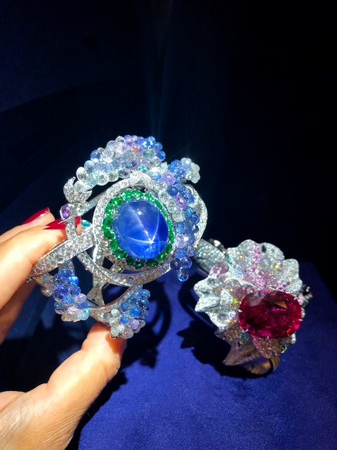 Anna Hu © Esprit Joaillerie