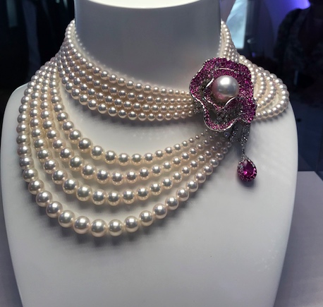 Mikimoto © Esprit Joaillerie