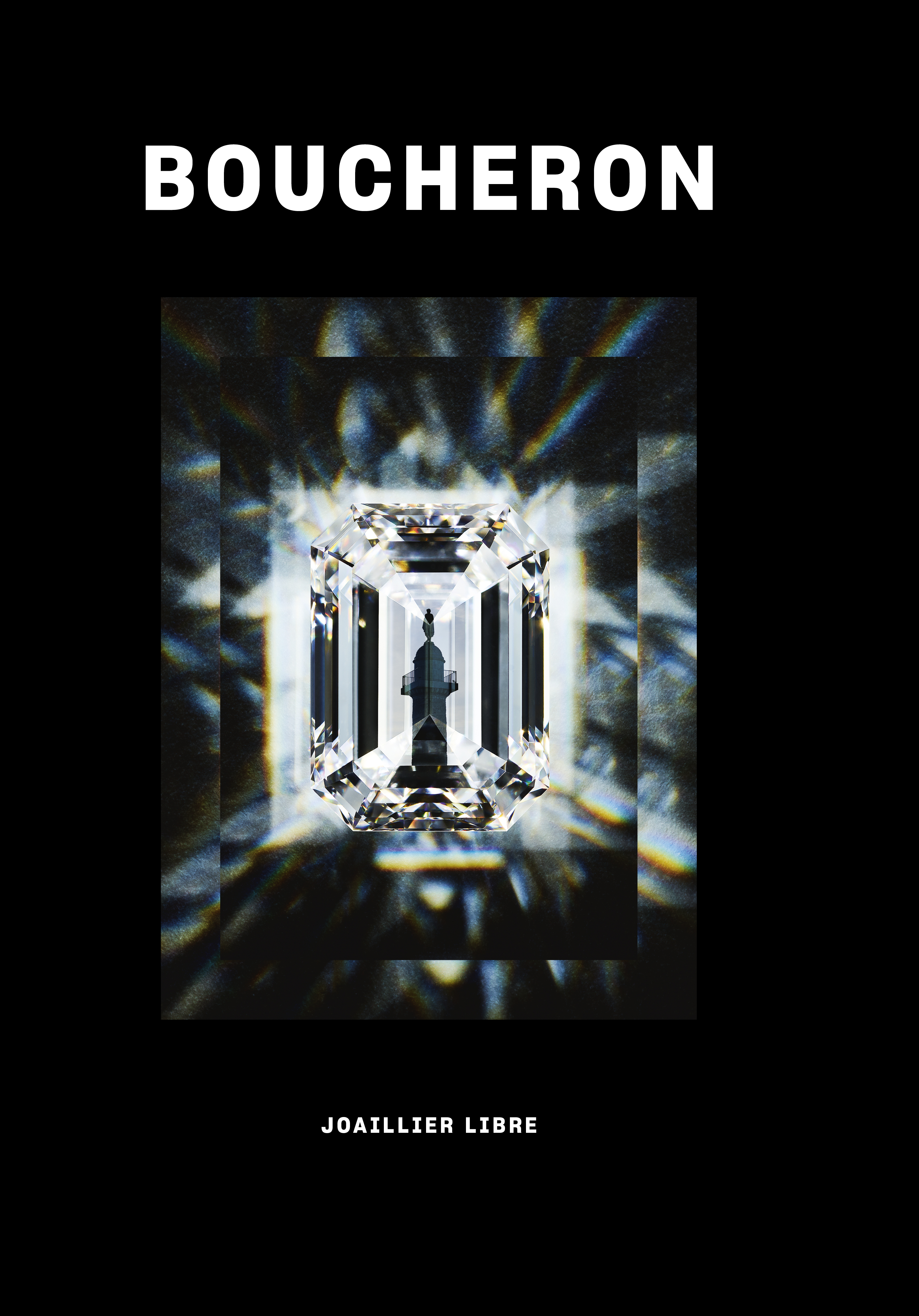 Boucheron Joaillier Libre