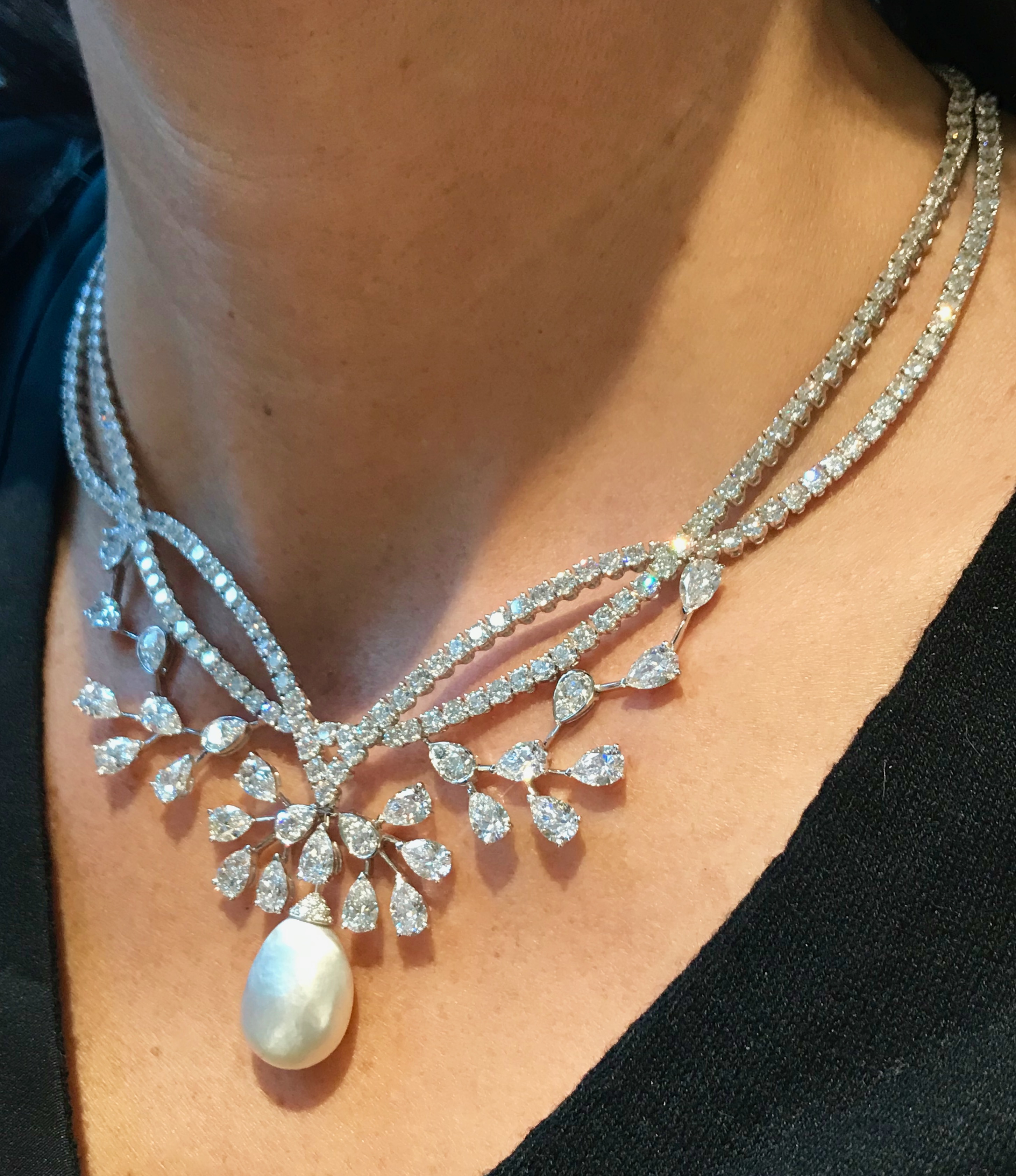 Chaumet Haute Joaillerie © Esprit Joaillerie