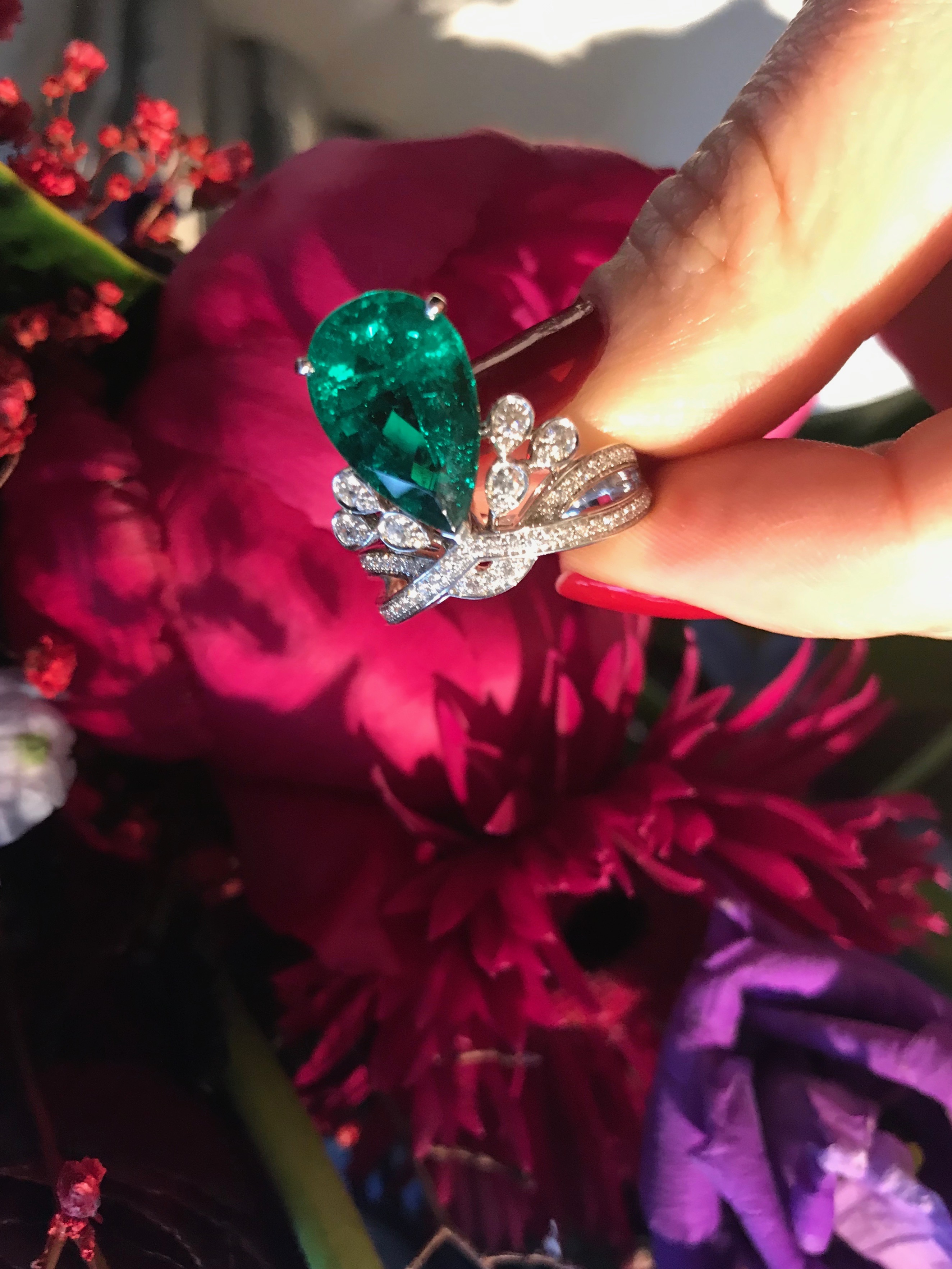 Chaumet Haute Joaillerie © Esprit Joaillerie