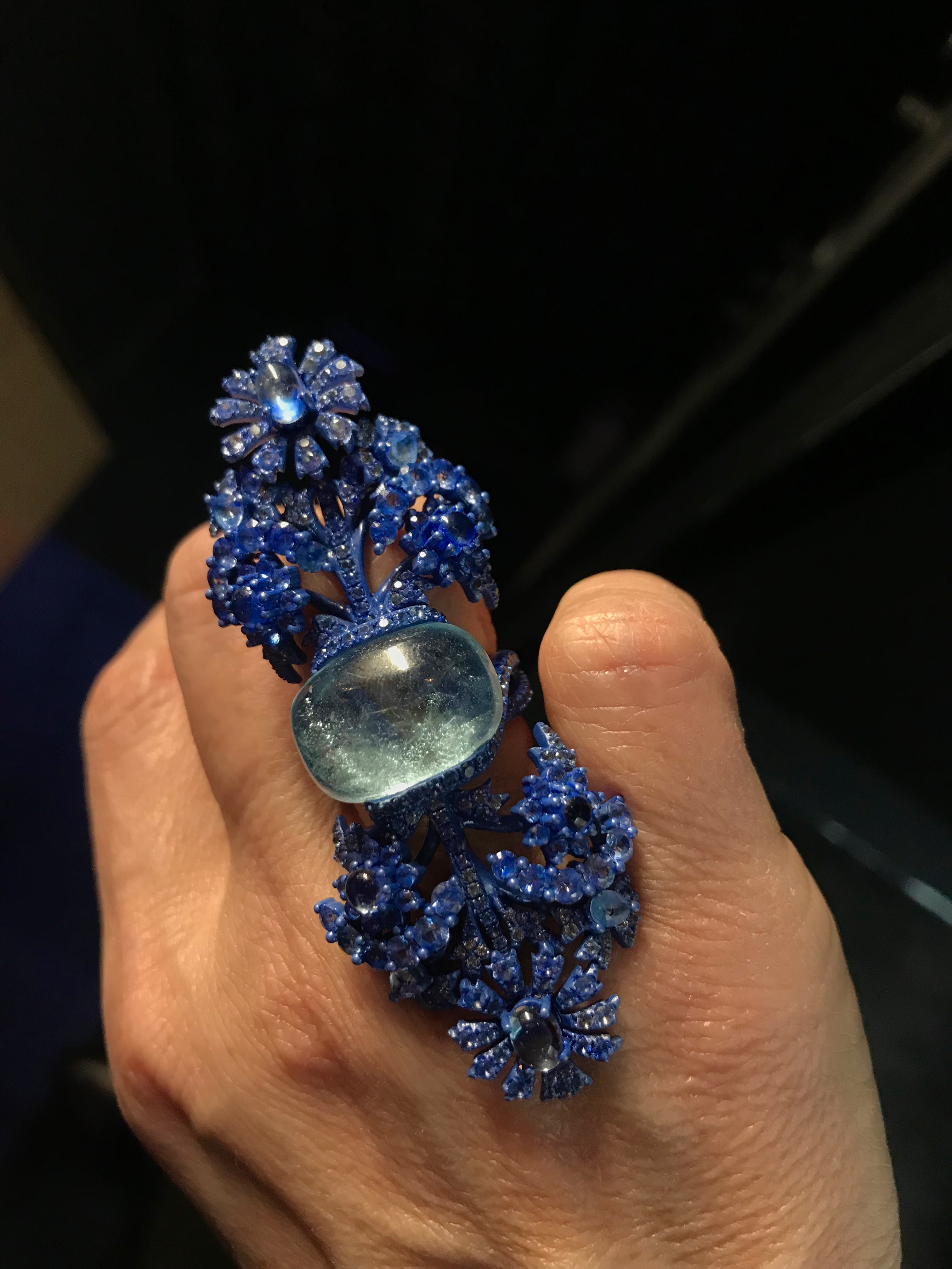 Lydia Courteille Collection Marie-Antoinette © Esprit Joaillerie