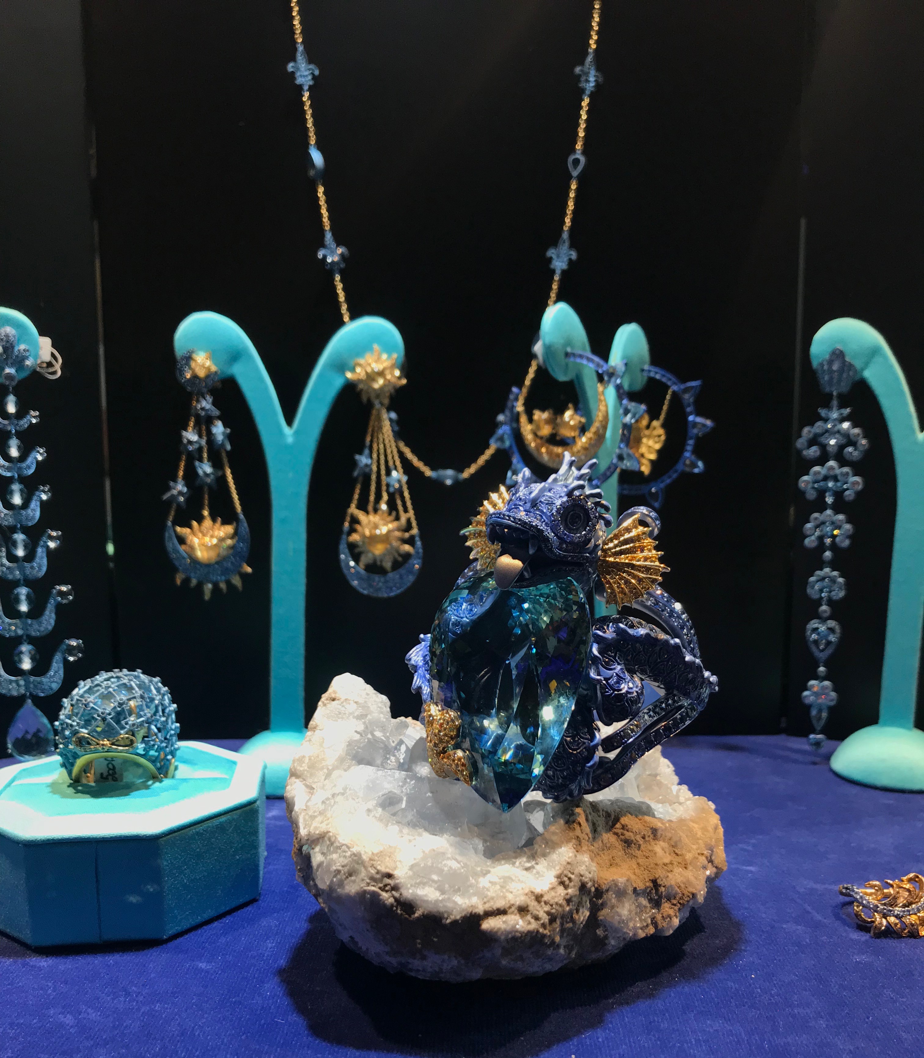 Lydia Courteille Collection Marie-Antoinette © Esprit Joaillerie