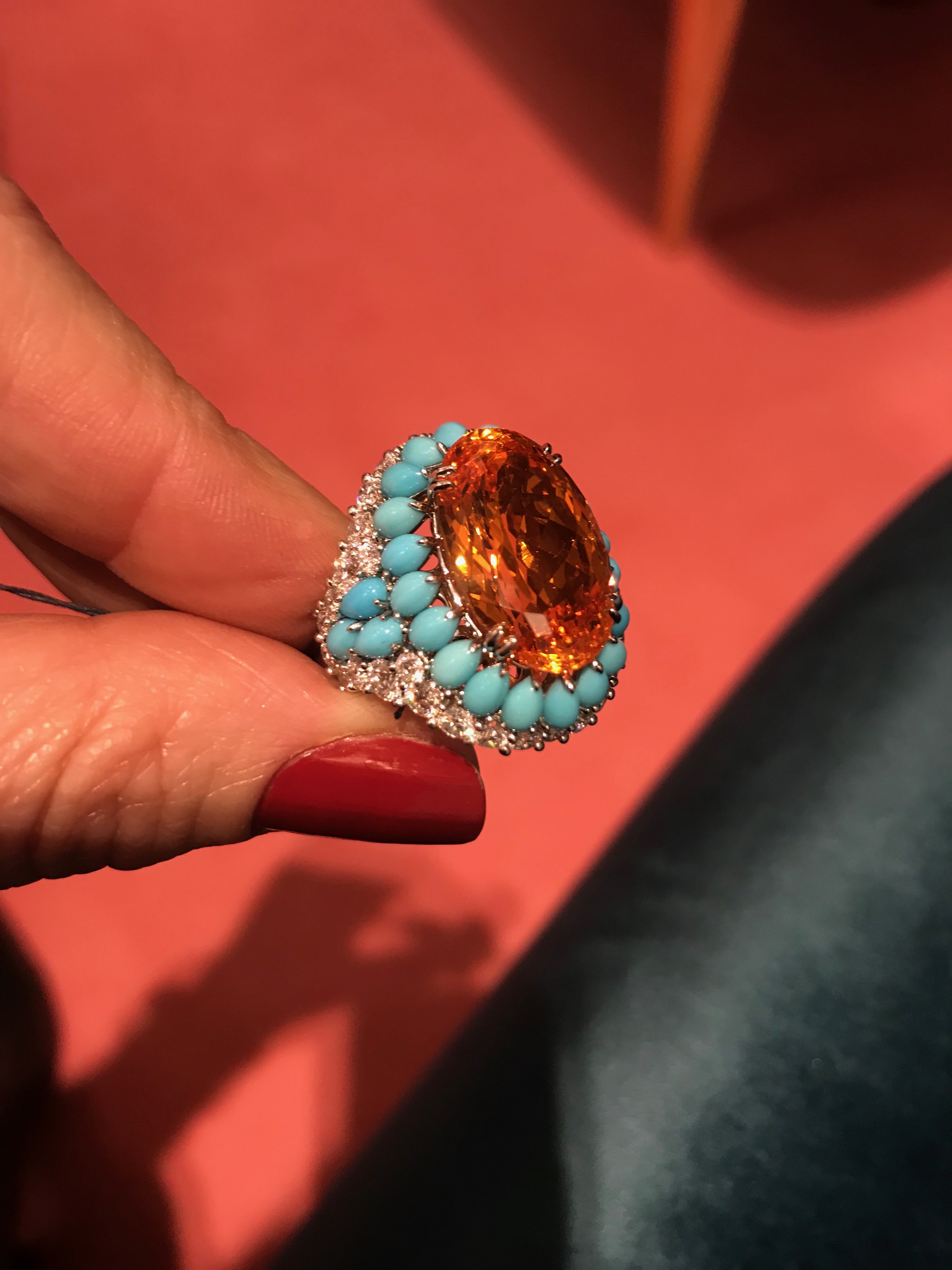 Harry Winston Haute Joaillerie © Esprit Joaillerie