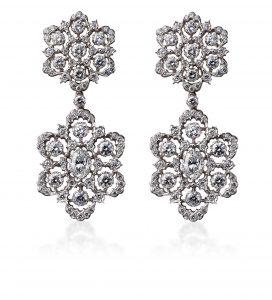 Pendants d'oreilles GHIRLANDA de BUCCELLATI