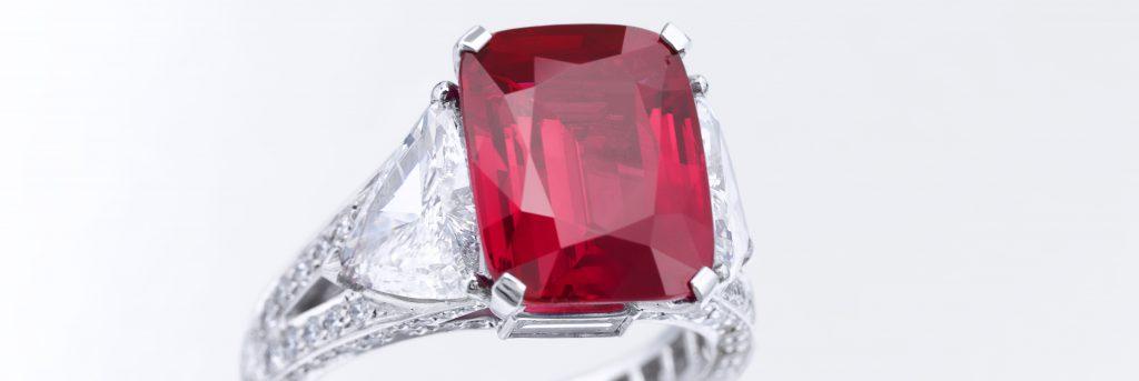 RECORD POUR UN RUBIS