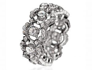 Bague GHIRLANDA de BUCCELLATI
