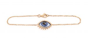 Bracelet Or et émail Lito ©Sauce Rocks