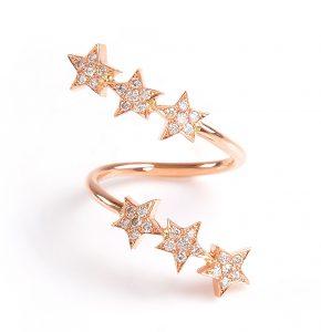 Bague Or et Diamants Sit ©Sauce Rocks