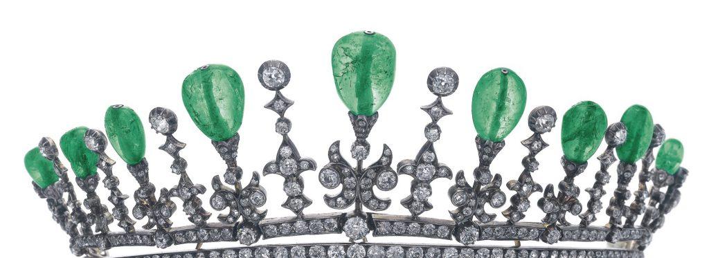 La vente de Sotheby's du 12 mai 2015 est un incontournable des amateurs de beaux, très beaux bijoux. Aussi célébrons le printemps avec quelques une des merveilles proposées par Sotheby's.
