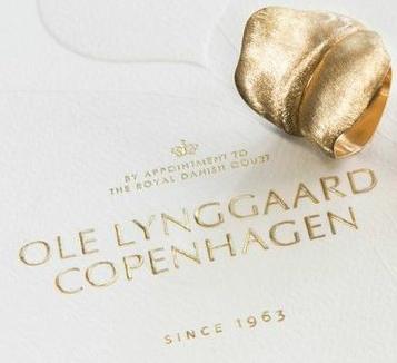 LEAVES OLE LYNGGARD C