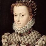 François Clouet Elisabeth d'Autriche 1571 ©Assouline