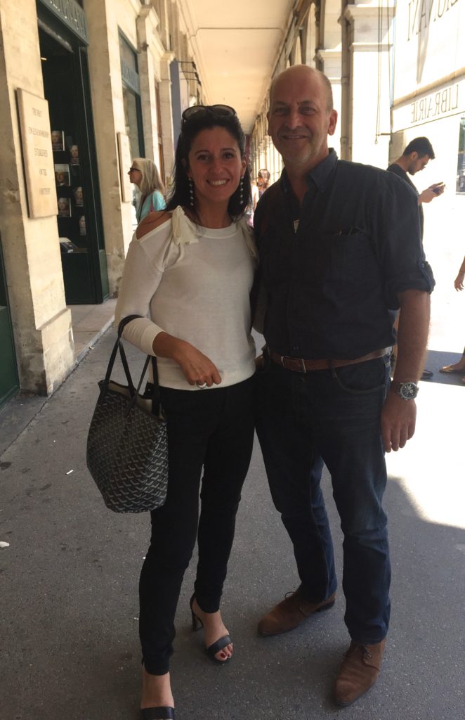 Charlotte Wannebroucq Esprit Joaillerie &Patrick Voillot