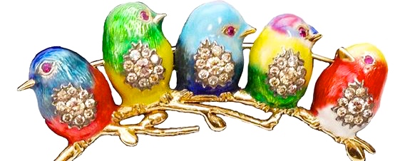 BIJOUX DE PÂQUES ET CHOCOLATS