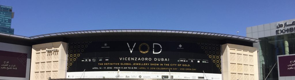 VINCENZAORO DUBAI