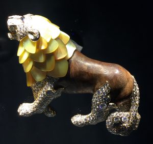 ARCHE NOÉ DE VAN CLEEF © Esprit Joaillerie