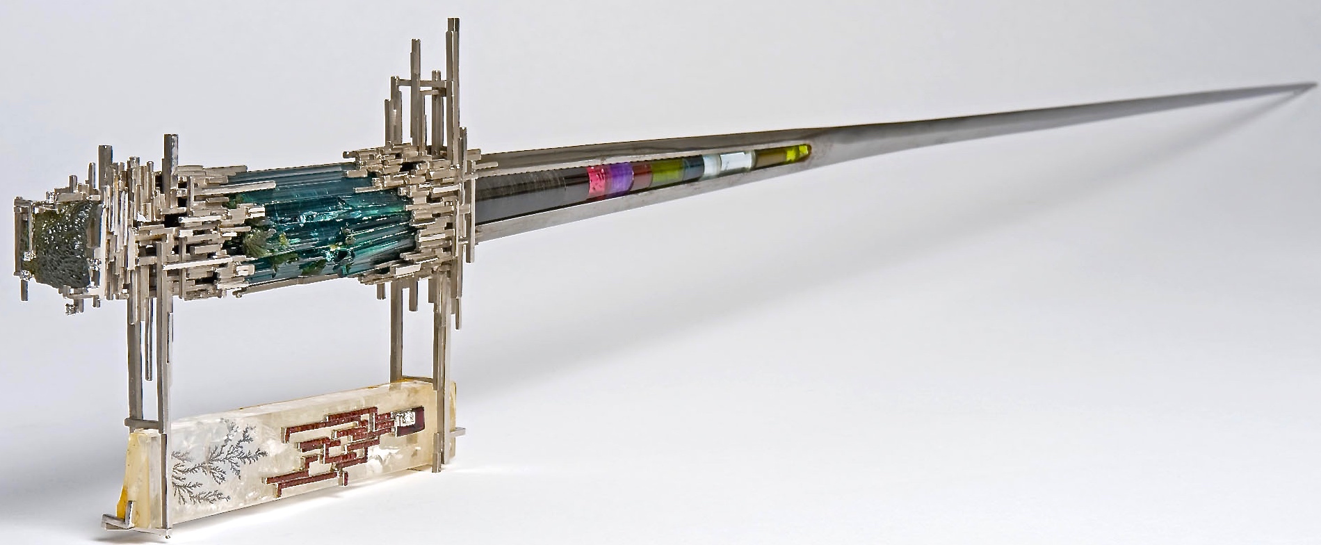 Épée d'Académicien par Jean Vendome