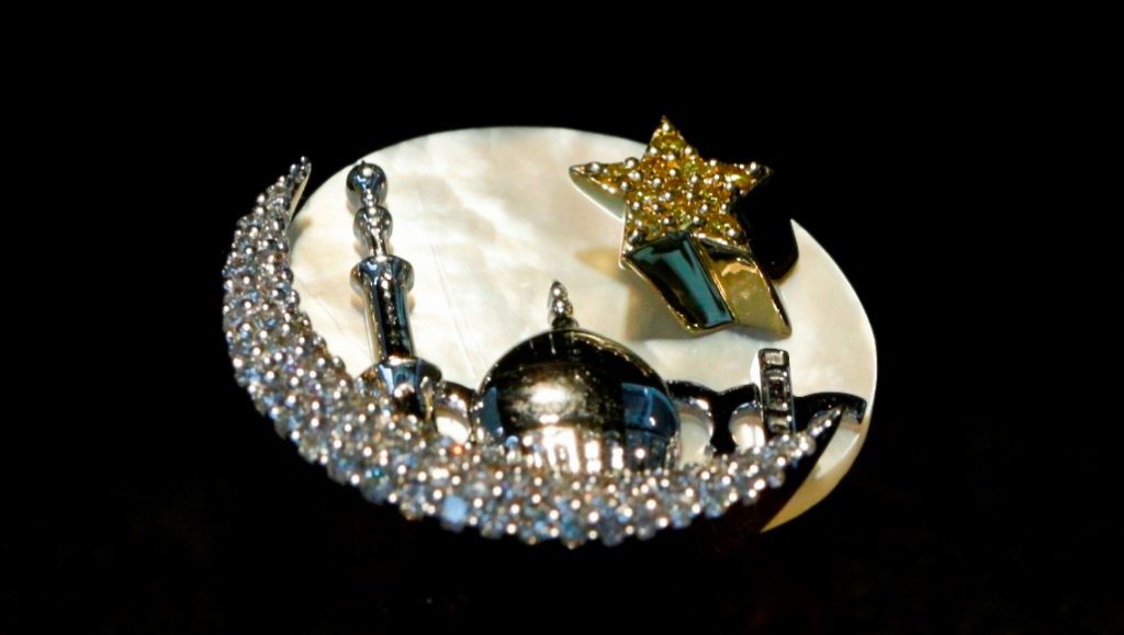DUBAI INTERNATIONAL JEWELLERY WEEK