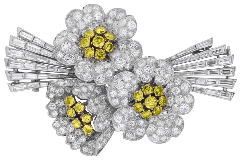 LE PRINTEMPS CHEZ VAN CLEEF & ARPELS