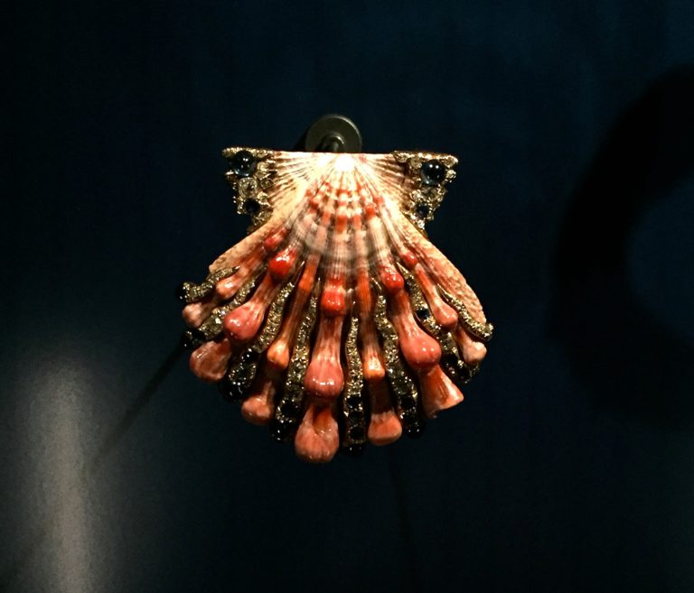 Fulco di Verdura Lion's Paw Brooch 1942