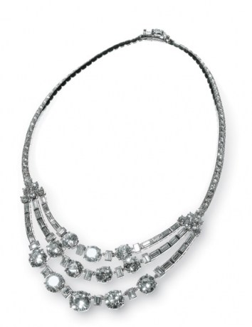 Collier Diamant de Cartier
