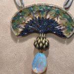 Collier du joaillier Ilgiz Fazulzyanov © EspritJoaillerie