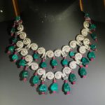 Suzanne Belperron Collier Art Déco © Esprit Joaillerie