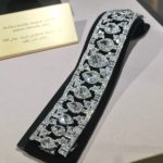 Cartier Bracelet Art Déco.Diamants, Platine. 1923. Cartier © Esprit Joaillerie