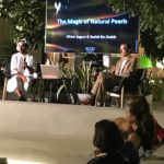 Conférence sur les perles fines à L'École à Dubai © Esprit Joaillerie