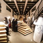 Exposition sur l'architecture et la joaillerie à L'École à Dubai © L'École Van Cleef & Arpels