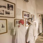 Exposition sur les perles fines à L'École à Dubai © L'École Van Cleef & Arpels