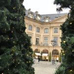 Les vitrines de la Place Décembre 2017 © Esprit Joaillerie