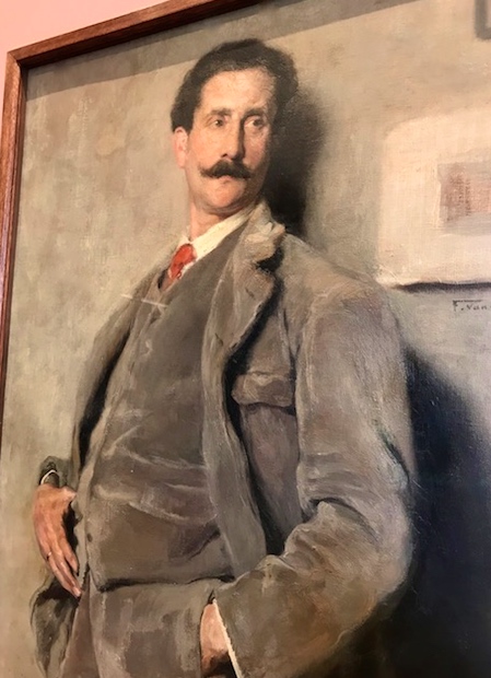 Portrait de Philippe Wolfer