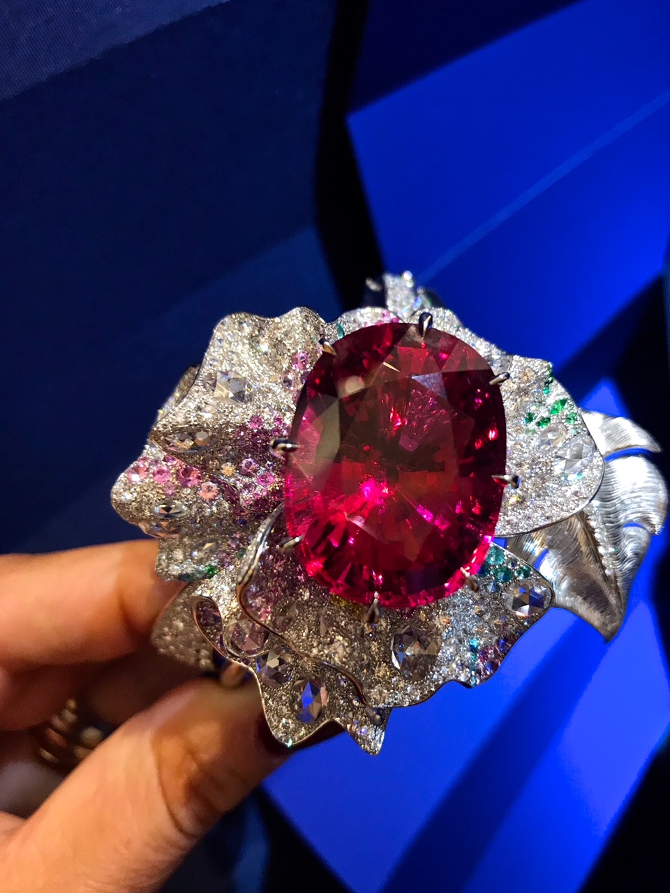 Anna Hu © Esprit Joaillerie