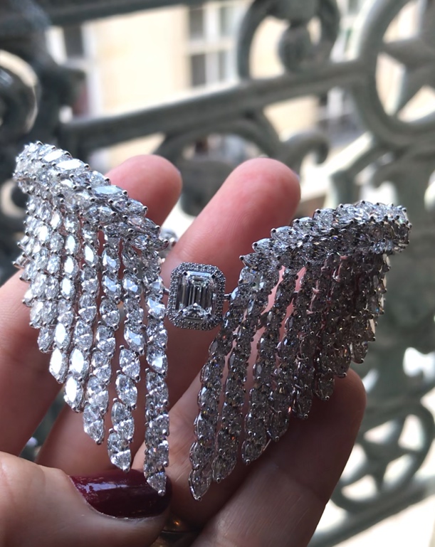 Messika © Esprit Joaillerie