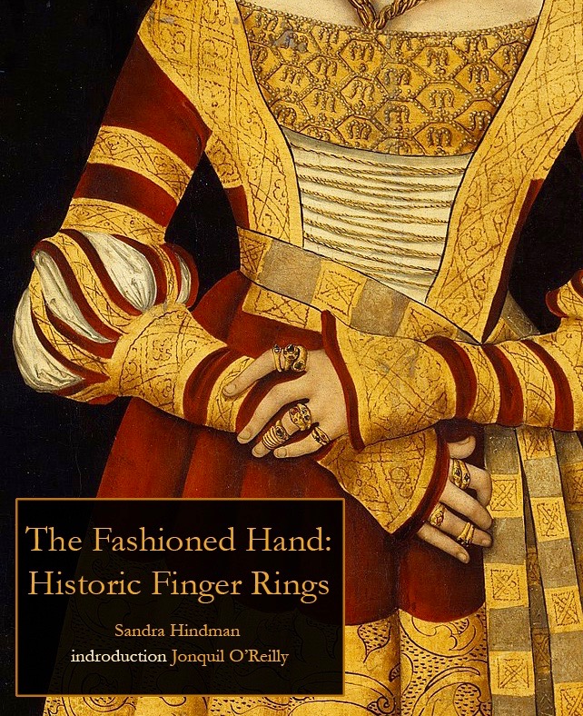 THE FASHIONED HAND HISTORIC FINGER RINGS