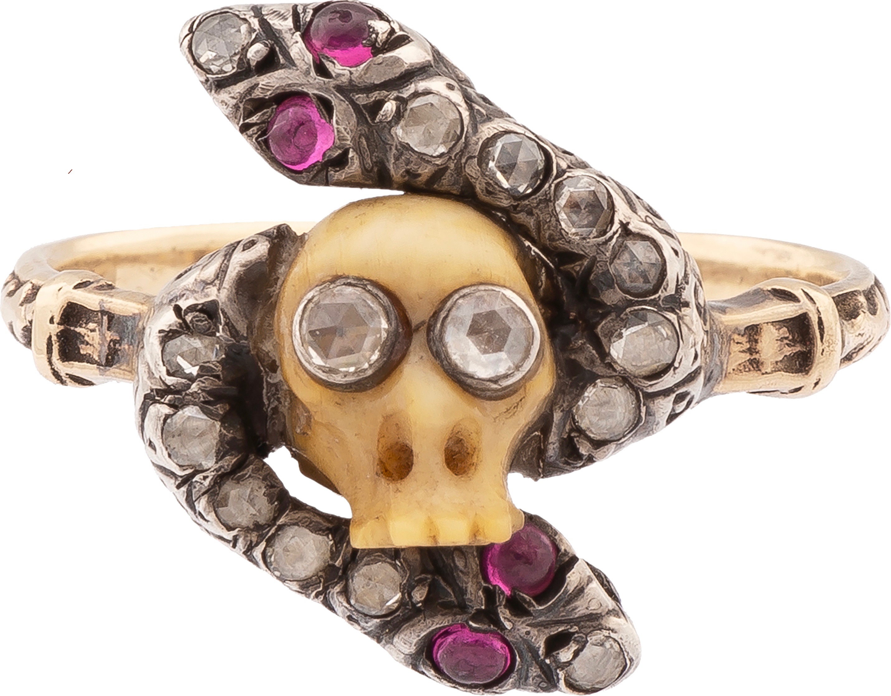 The Fashioned Hand: Historic Finger Rings