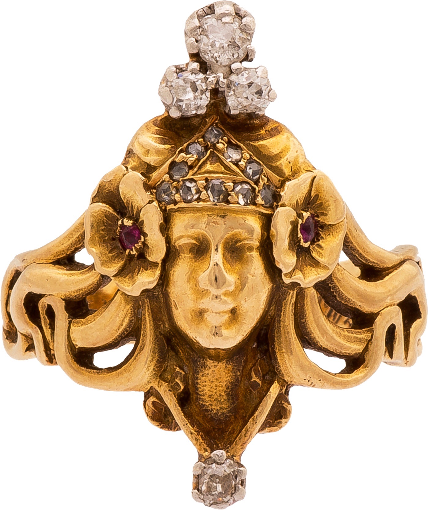 The Fashioned Hand: Historic Finger Rings