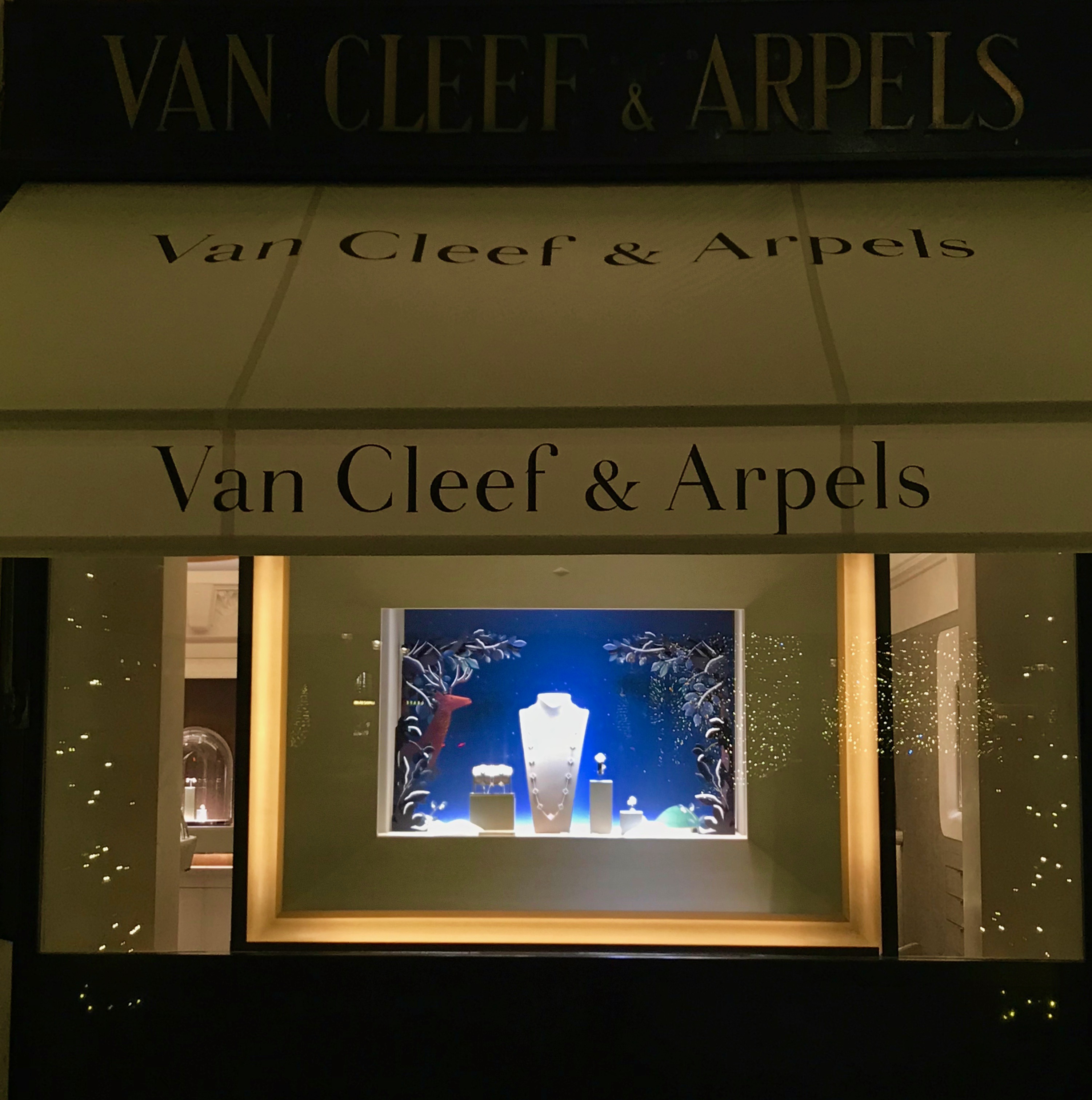 Van Cleef & Arpels Place Vendôme
