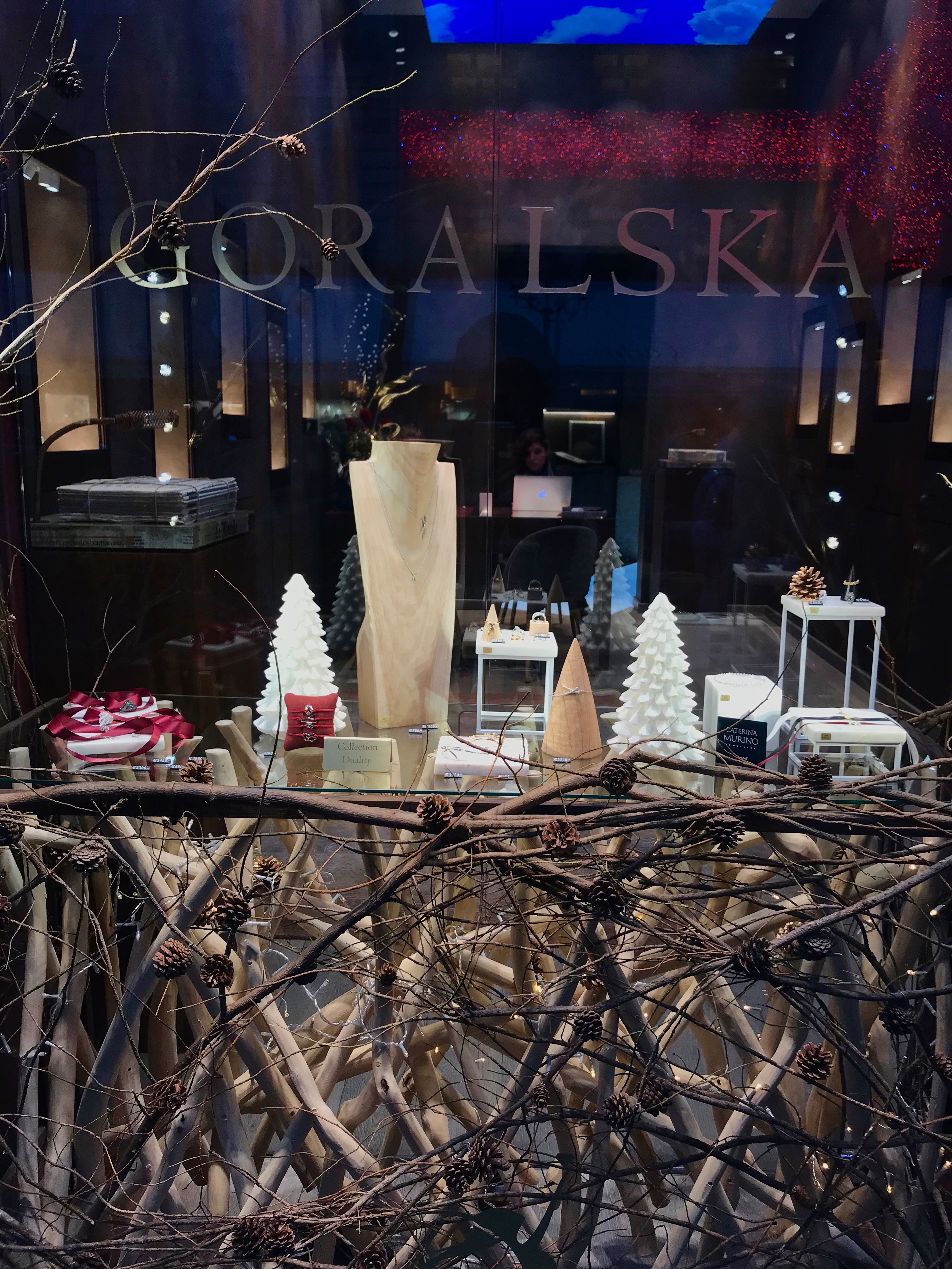 Scintillante Place Vendôme décembre 2018 Goralska © Esprit Joaillerie