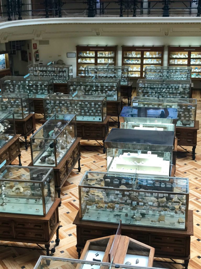 Museo Geominero