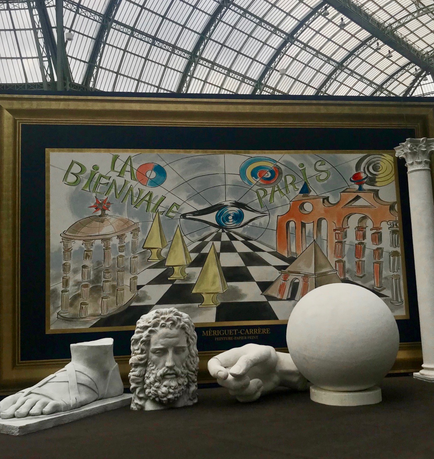 La Biennale de Paris 2019