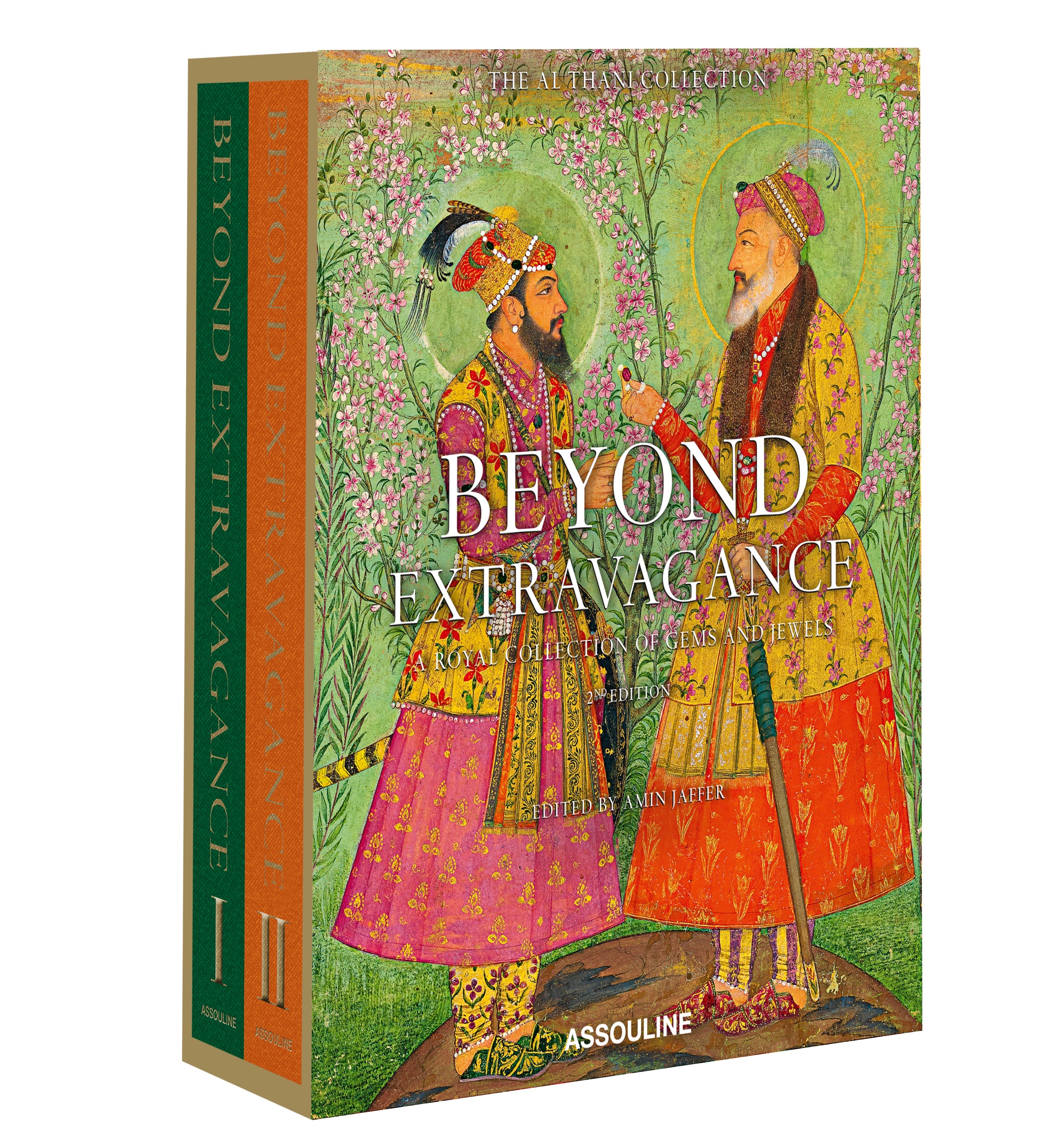 BEYOND EXTRAVAGANCE THE AL THANI COLLECTION