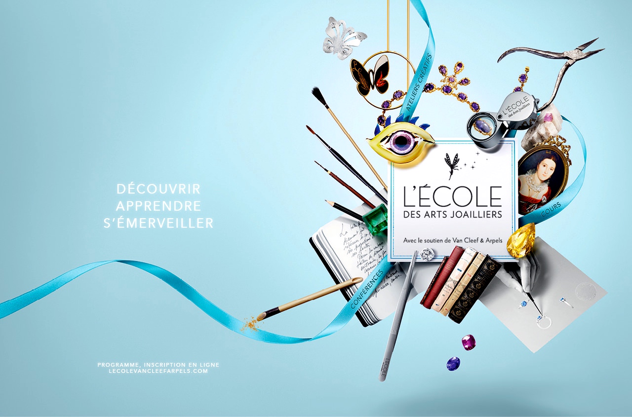 L'Ecole des Arts Joailliers