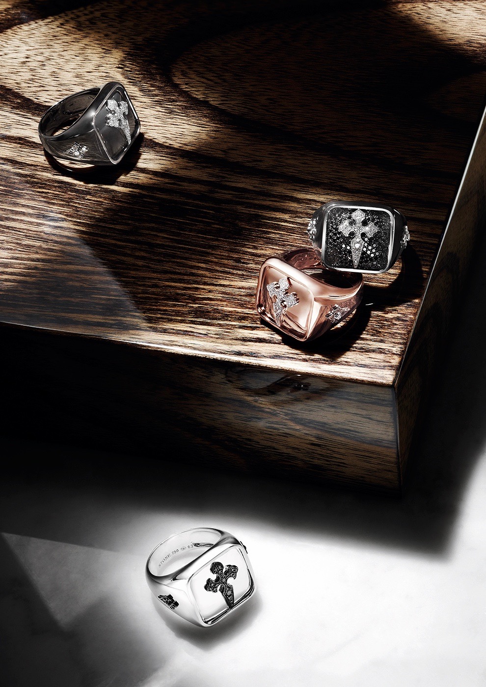 Stone Paris © Marie Poniatowski / Stone Paris