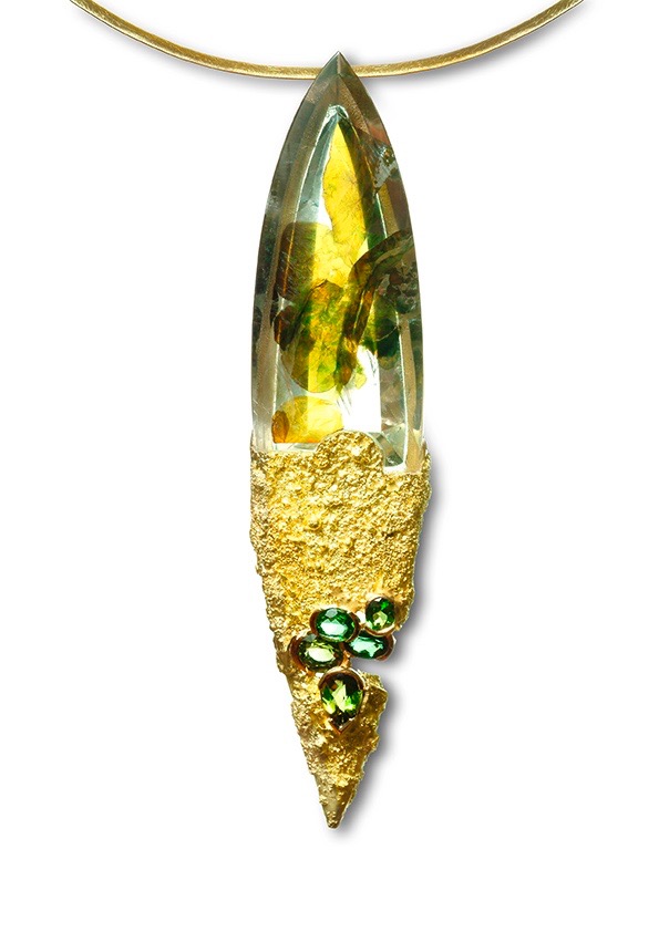 Pendentif de Thierry Vendome